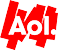 AOL logotipas