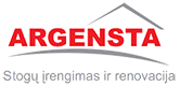 Argensta logotipas