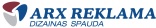 ARX reklama logotipas