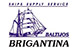 Brigantina logotipas