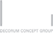 DCG logotipas