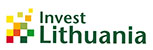 Invest Lithuania logotipas