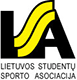Lietuvos studentų sporto asociacija logotipas