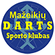 Mažeikiai Darts logotipas