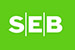 SEB logotipas