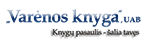 Varėnos knyga logotipas
