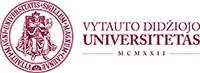 Vytauto Didžiojo universitetas logotipas