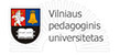 Vilniaus pedagoginis universitetas logotipas