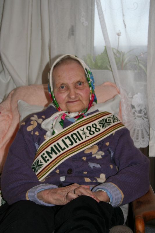 Jubiliejinė juosta jubiliatui